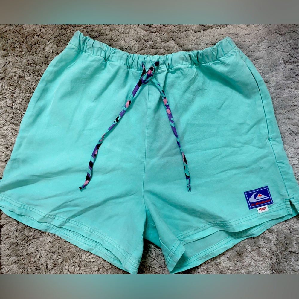 Quiksilver X Stranger Things Womens volley shorts